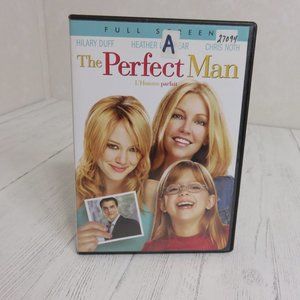 The Perfect Man DVD Movie